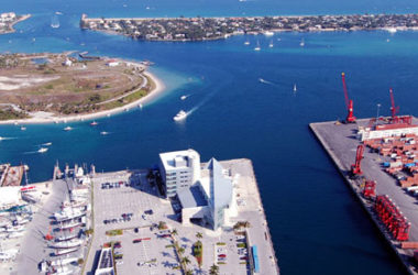 Cruise Port of Palm Beach