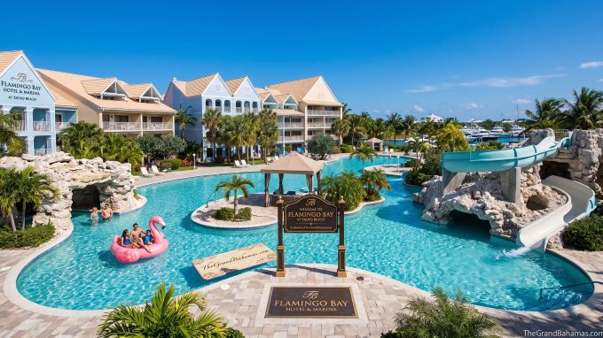 Flamingo Bay Hotel & Marina at Taino Beach Grand Bahamas