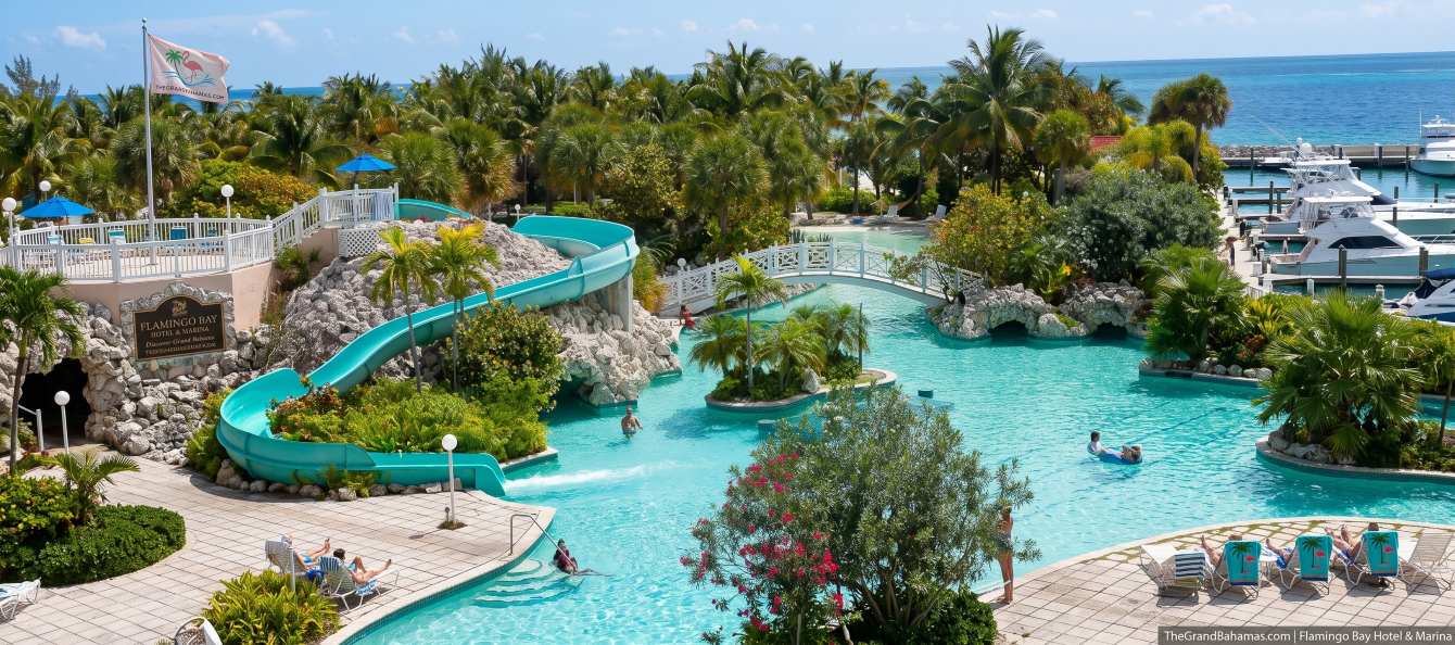 Flamingo Bay Hotel and Marina Grand Bahama Island