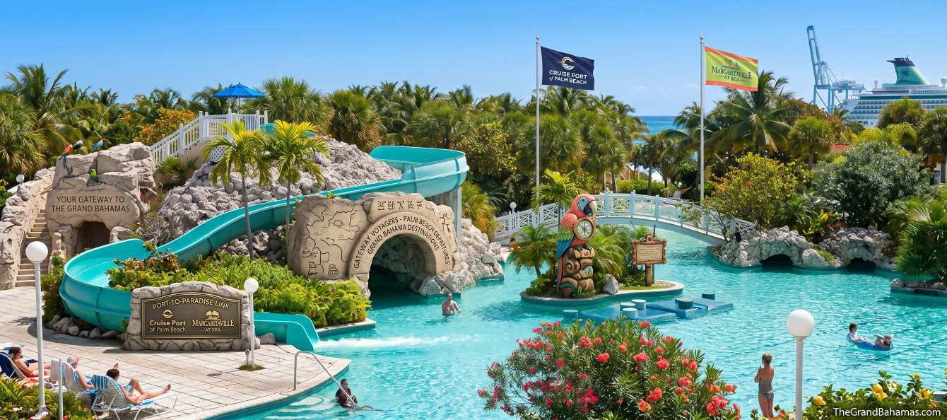 Flamingo Bay Hotel and Marina Pool