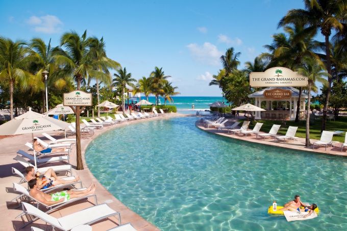 Grand Lucayan Bahamas in Freeport