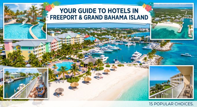Hotels in Freeport Grand Bahamas