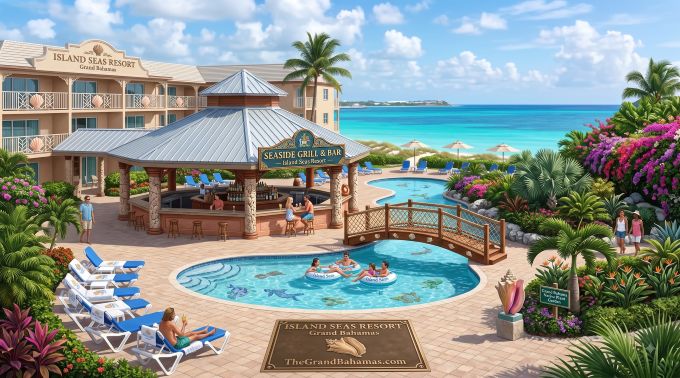 Island Seas Resort Grand Bahama Island