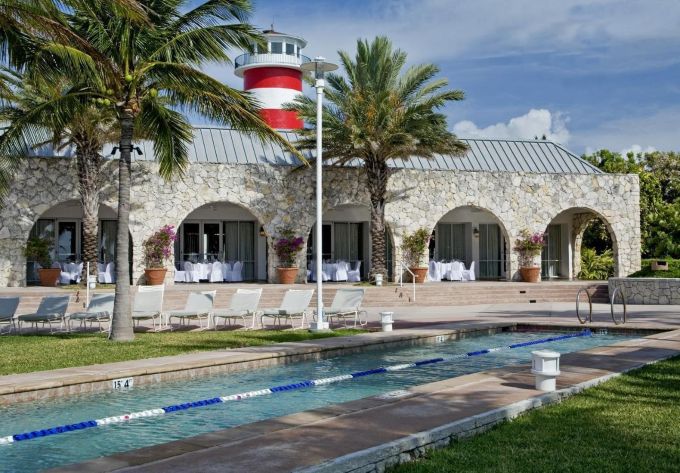 Lighthouse Pointe at Grand Lucayan Freeport Bahamas