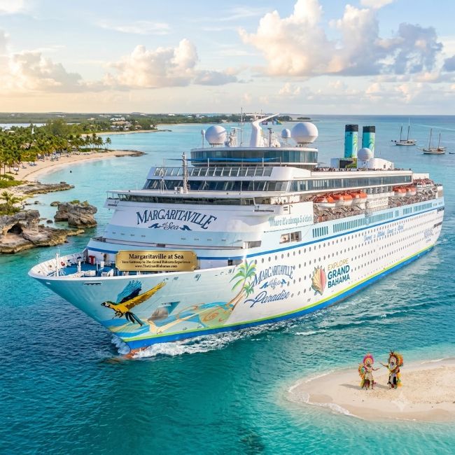 Margaritaville At Sea Cruise Ship Bahamas
