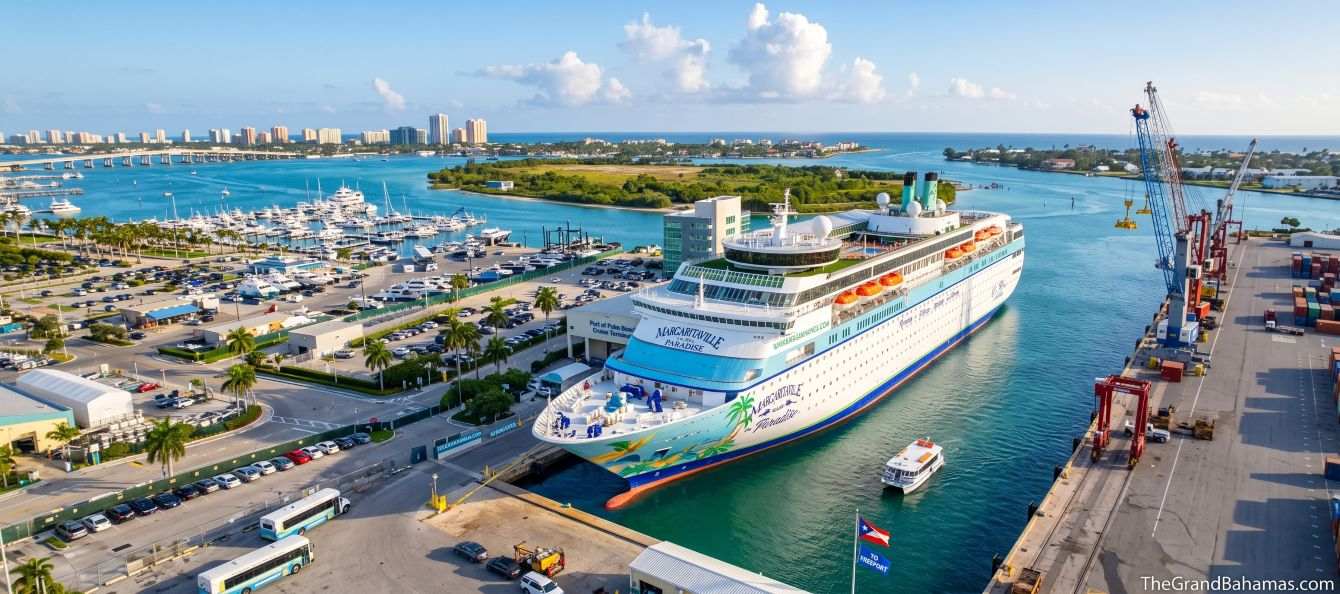 Margaritaville at Sea Cruises Grand Bahamas