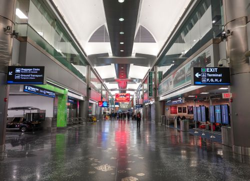 Miami Airport MIA