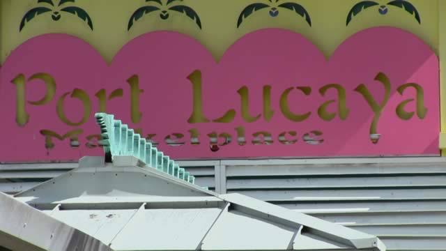 Port Lucaya Marketplace Grand Bahama Island