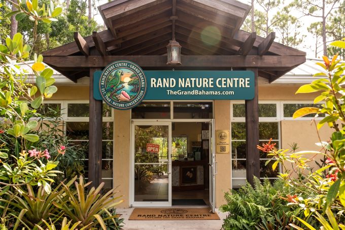Rand Nature Center Freeport Grand Bahamas