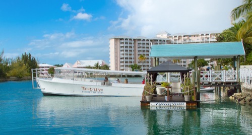 Taino Beach Resort Marina