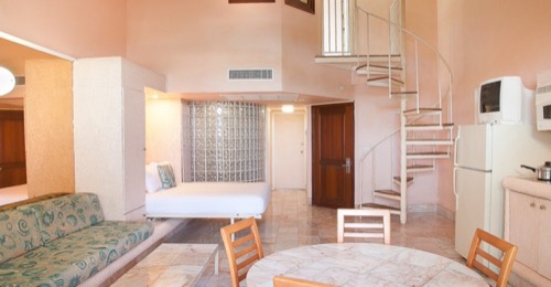 Taino Beach Resort suite