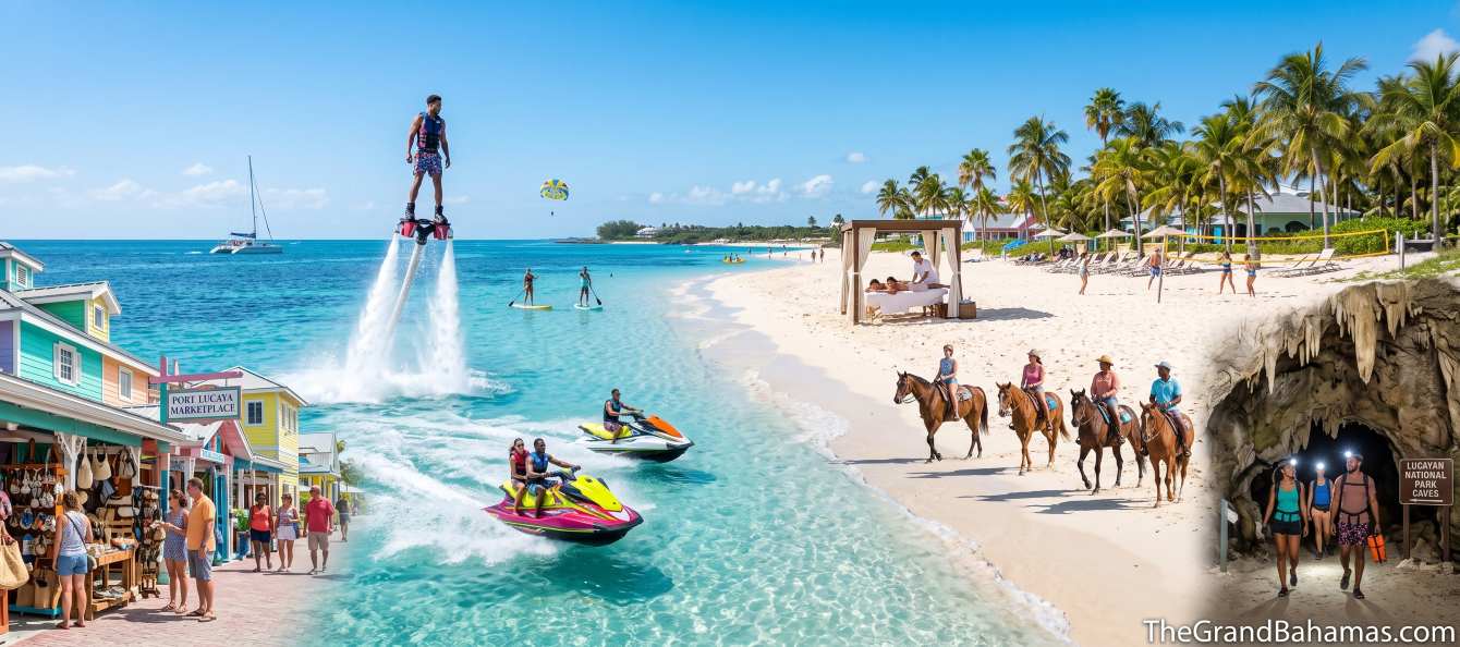 Things to do in Grand Bahamas