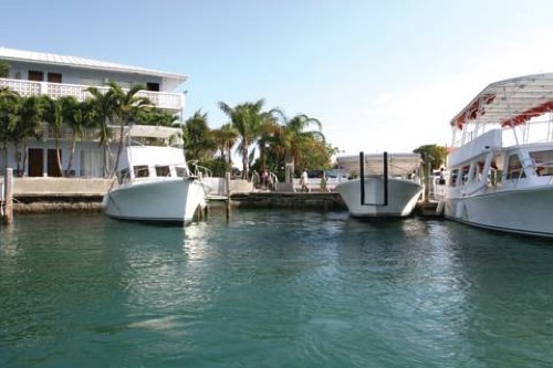 Flamingo Bay Hotel and Marina Freeport